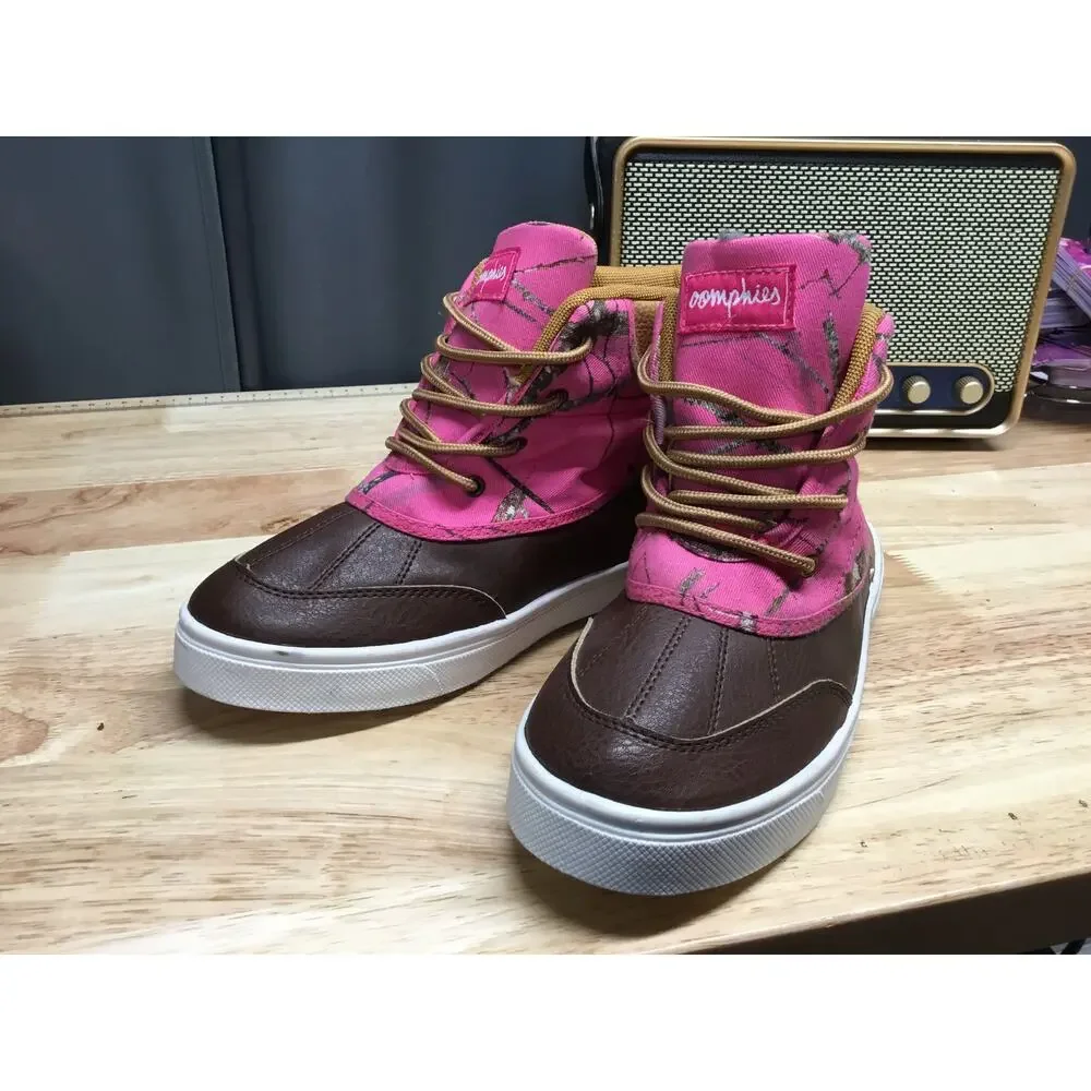 Oomphies duck boots